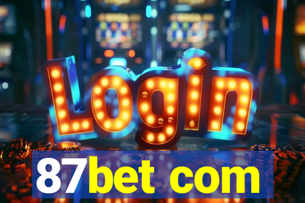 87bet com