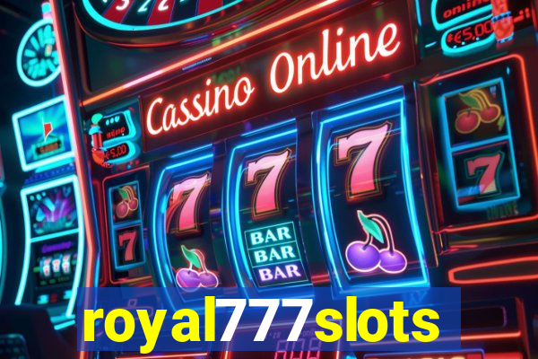 royal777slots