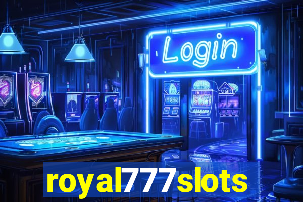 royal777slots