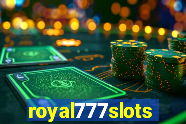 royal777slots