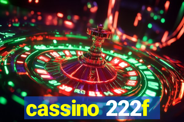 cassino 222f