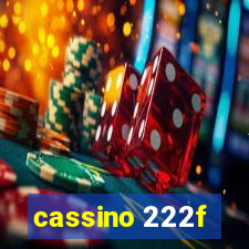 cassino 222f