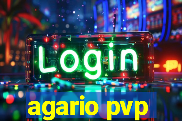 agario pvp