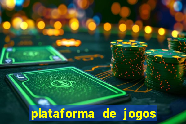 plataforma de jogos que pagam no cadastro sem deposito