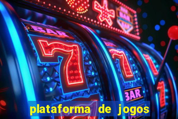 plataforma de jogos que pagam no cadastro sem deposito