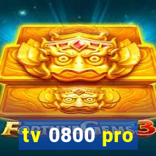 tv 0800 pro