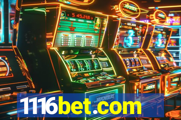 1116bet.com