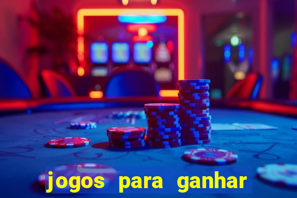 jogos para ganhar dinheiro via pix sem depositar nada