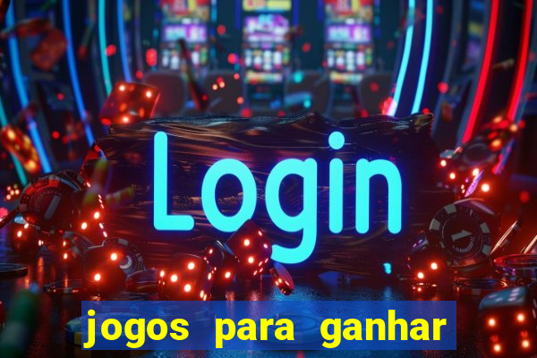 jogos para ganhar dinheiro via pix sem depositar nada