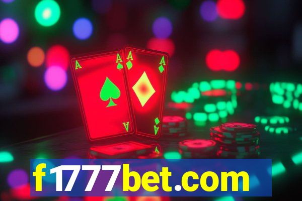 f1777bet.com