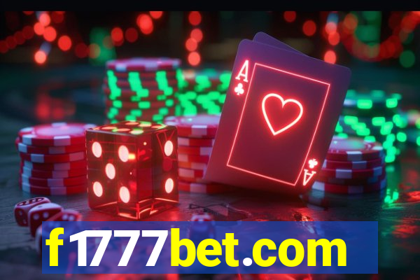 f1777bet.com