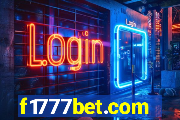 f1777bet.com