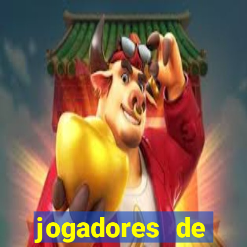 jogadores de futebol dotados