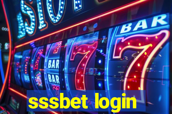 sssbet login