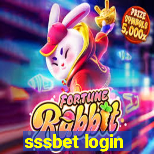 sssbet login