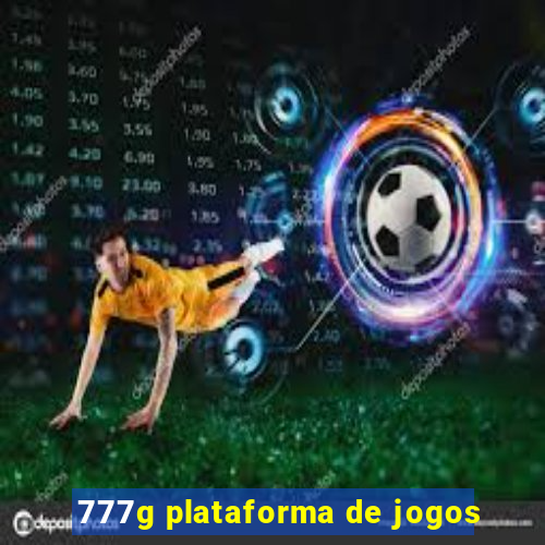 777g plataforma de jogos