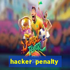 hacker penalty shoot out