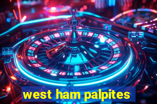 west ham palpites