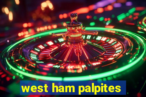 west ham palpites