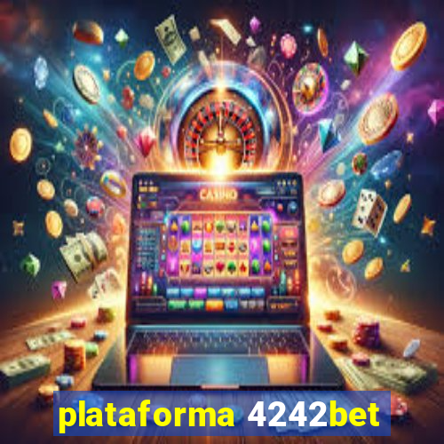 plataforma 4242bet