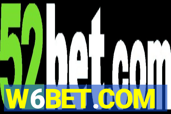 W6BET.COM