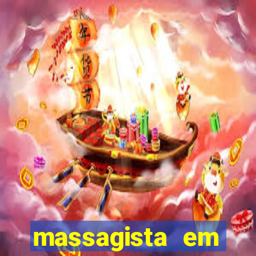 massagista em botafogo rj