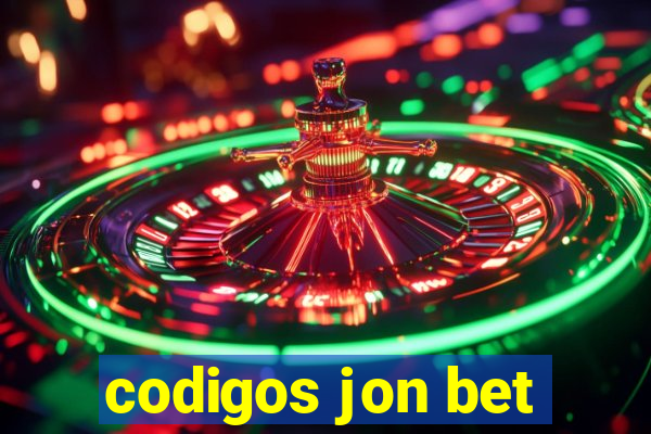 codigos jon bet