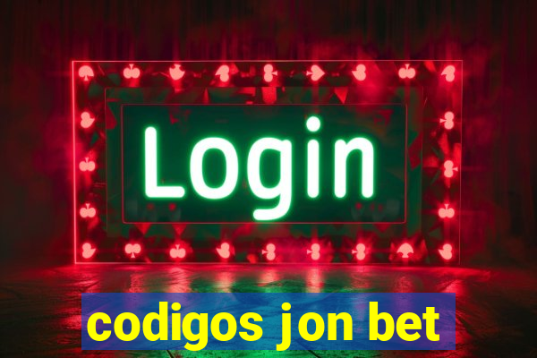 codigos jon bet