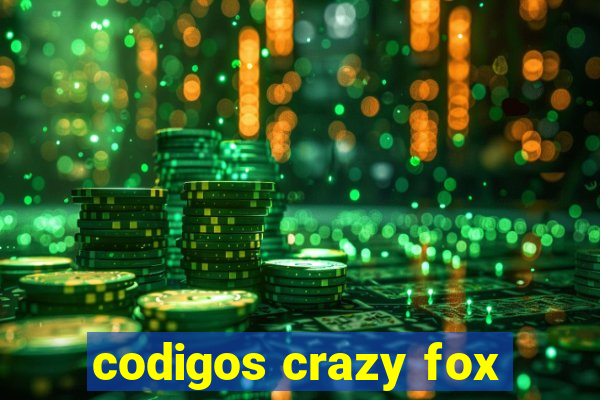 codigos crazy fox