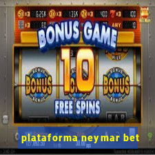 plataforma neymar bet