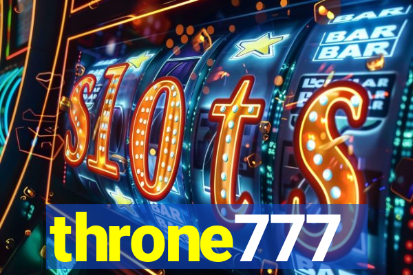 throne777