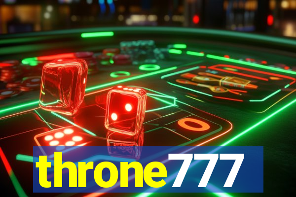 throne777