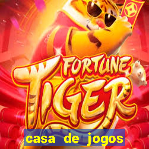 casa de jogos chinesa online