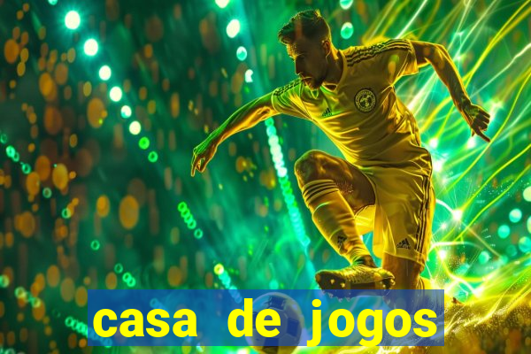 casa de jogos chinesa online