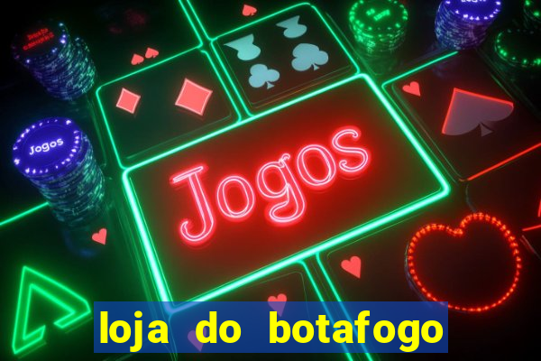 loja do botafogo em vitoria es