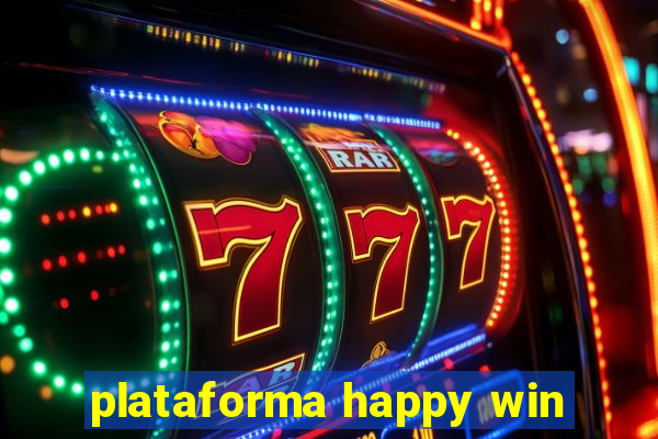 plataforma happy win