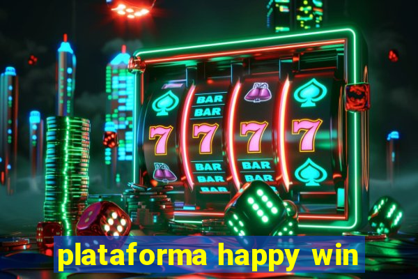 plataforma happy win