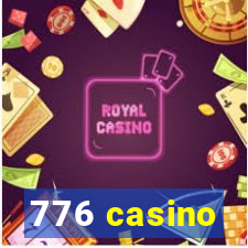 776 casino