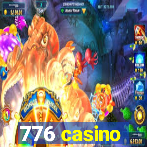 776 casino