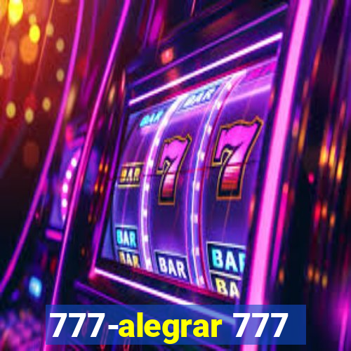 777-alegrar 777