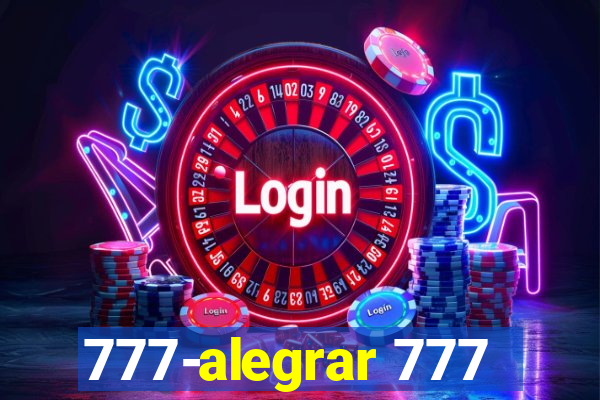 777-alegrar 777