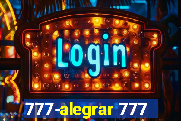 777-alegrar 777