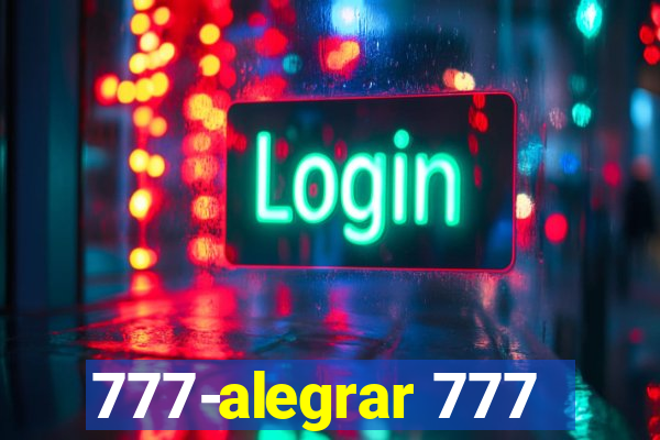 777-alegrar 777