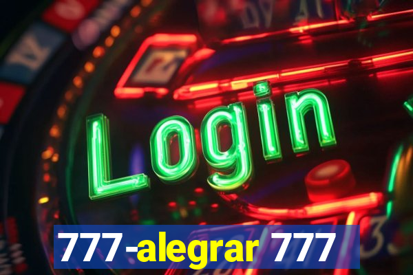 777-alegrar 777