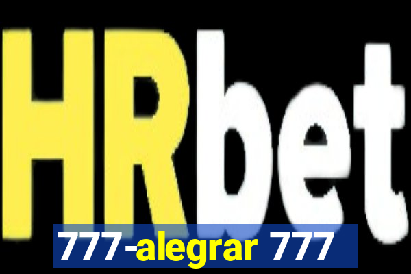 777-alegrar 777