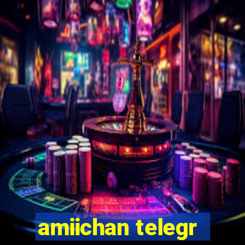 amiichan telegr