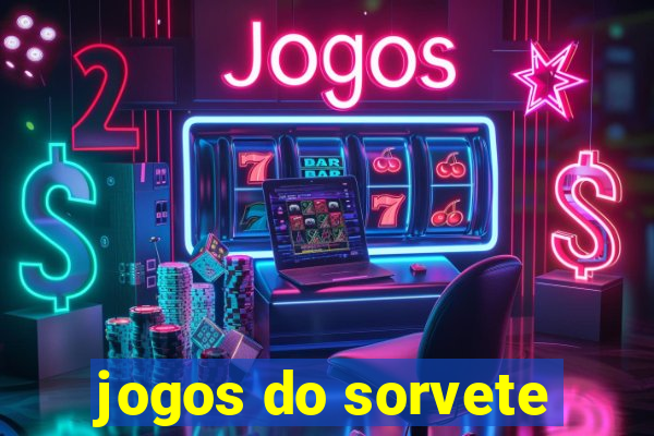 jogos do sorvete