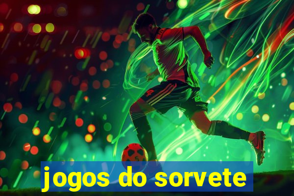 jogos do sorvete