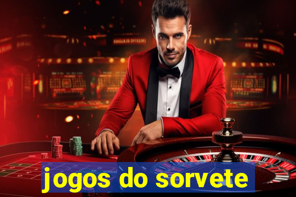 jogos do sorvete