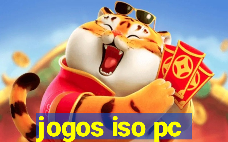 jogos iso pc